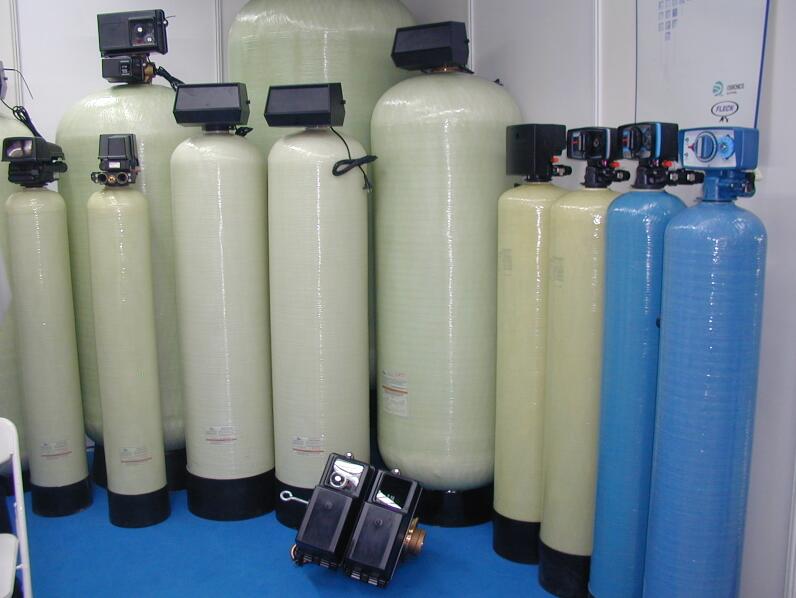 西安海泉軟化水設備在工業生產和生活用水上的作用